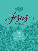 Jesus in Red: 365 Meditations on the Words of Jesus