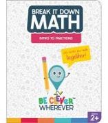 Break It Down Intro to Fractions Reference Book
