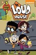 The Loud House 3-In-1 #5: Collecting Lucy Rolls the Dice, Guessing Games, and the Missing Linc