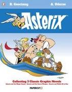 Asterix Omnibus #10: Collecting "Asterix and the Magic Carpet," "Asterix and the Secret Weapon," and "Asterix and Obelix All at Sea"