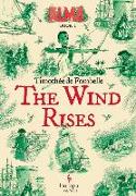 The Wind Rises: Book 1 of the Alma Series