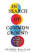 In Search of Common Ground