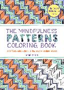The Mindfulness Patterns Coloring Book