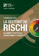 The Standard for Risk Management in Portfolios, Programs, and Projects (Italian)