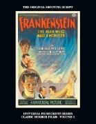 Frankenstein (Universal Filmscripts Series
