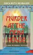 Murder at the Mena House: A Jane Wunderly Mystery
