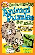 Brain Bending Animal Puzzles for Kids