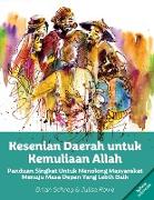 Kesenian Daerah untuk Kemuliaan Allah