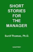 Short Stories For The Manager