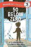 50 Below Zero Early Reader