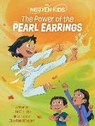 The Power of the Pearl Earrings