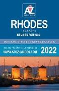 A to Z guide to Rhodes 2022, Including Symi