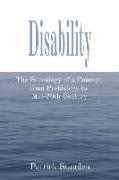 Disability: The Genealogy of a Concept from Prehistory to Mid-20th Century