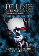 If I Die Before I Wake: Three Volume Collection - Volumes 4-6
