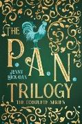 The PAN Trilogy (The Complete Series): YA Omnibus Edition