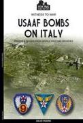 USAAF bombs on Italy