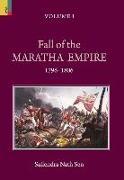 Fall of the Maratha Empire (1796-1806), Volume I