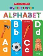 My First Book: Alphabet