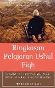 Ringkasan Pelajaran Ushul Fiqh