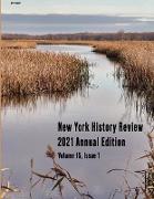 2021 NYHR Annual Edition