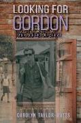 LOOKING for GORDON: The Shape of LOVE!