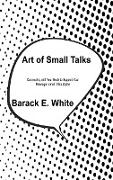 Art of Small Talks