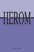 Herom: Journal on Hellenistic and Roman Material Culture