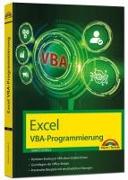 Excel VBA-Programmierung Makro-Programmierung für Microsoft 365, Excel 2021, 2019, 2016, 2013