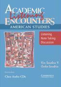 Academic Listening Encounters: American Studies Class Audio CDs (3)