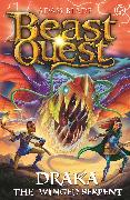 Beast Quest: Draka the Winged Serpent