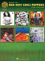 Best of Red Hot Chili Peppers for Drums