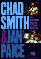 Chad Smith and Ian Paice: Live Performances, Interviews, Tech Talk and Soundcheck