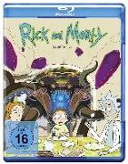 Rick & Morty Staffel 5 - Blu-ray