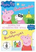 Peppa Pig - Der Geheimclub & Das Bastelprojekt