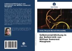 Selbstverwirklichung in der Belletristik von William Somerest Maugham