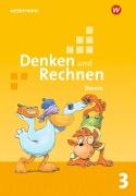 Denken und Rechnen 3. Schülerband. Für Grundschulen in Bayern