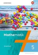 Mathematik 5. Arbeitsheft mit Lösungen. NRW Nordrhein-Westfalen