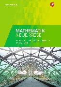 Mathematik Neue Wege SII - Vorbereitungsheft für Maturitätsschulen