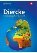 Diercke Primarschulatlas Schweiz - Ausgabe 2022