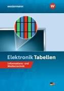 Elektronik Tabellen. Informations- und Medientechnik: Tabellenbuch