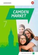 Camden Market 7. Arbeitsbuch Inklusion (inkl. Audios)
