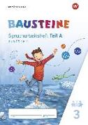 BAUSTEINE Spracharbeitshefte 3 Spracharbeitsheft zum Fördern 3