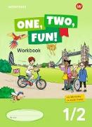 One, two, fun! Workbook 1/2 mit QR-Codes zu Audio-Tracks