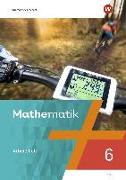 Mathematik 6. Arbeitsheft mit Lösungen. Hessen