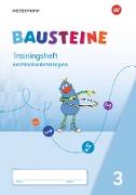 BAUSTEINE Sprachbuch 3. Trainingsheft Rechtschreibstrategien