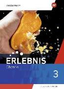 Erlebnis Chemie 3. Schülerband. Allgemeine Ausgabe