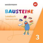 BAUSTEINE Lesebuch 3. Hör-CD