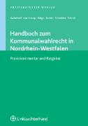 Handbuch zum Kommunalwahlrecht in Nordrhein-Westfalen
