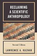 Reclaiming a Scientific Anthropology, Second Edition
