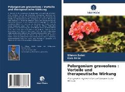 Pelargonium graveolens : Vorteile und therapeutische Wirkung